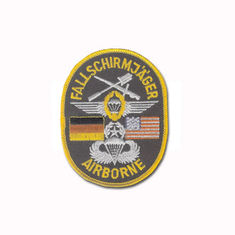 Paratrooper badge