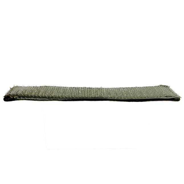 Name tapes set of 5 with Flecktarn flag