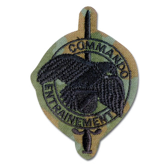 Distintivo FR Commando Entrainement