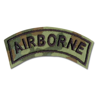Airborne arm patch