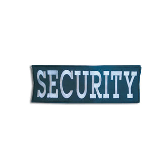 Patch schiena SECURITY