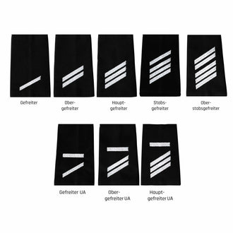 German Army rank insignia