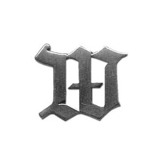 Pin Mini Metall Abzeichen Wachbatallion