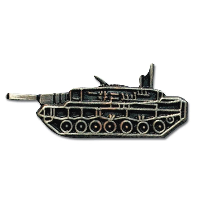 Spilla Mini Veicoli Metallo Leopard 2