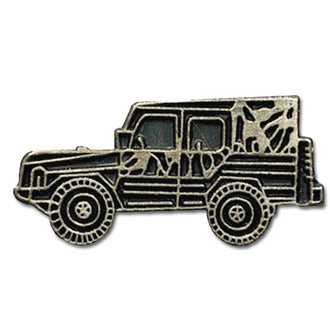 Pin Mini metal vehicles Iltis