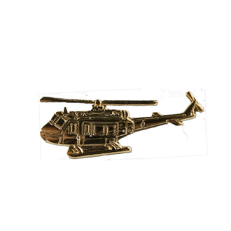 Pin Mini metal vehicles Bell helicopter