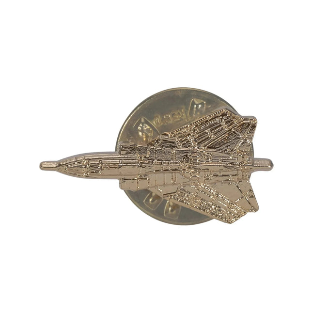 Pin Mini distintivo metallo Tornado caccia