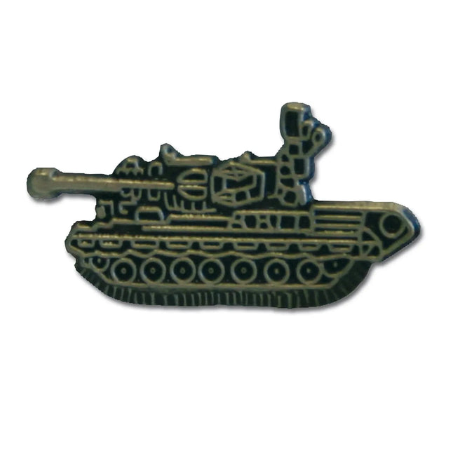 Spilla mini metallo veicoli Gepard