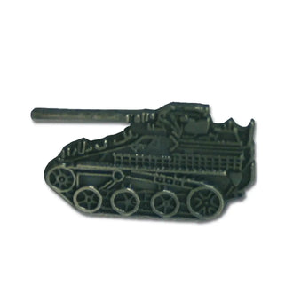 Pin Mini Metall Fahrzeuge Wiesel MK20