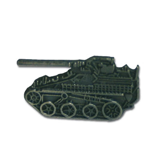 Pin mini metal vehículos Wiesel MK20