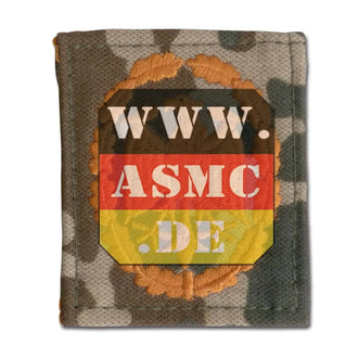 Performance badge BW Fleckdesert