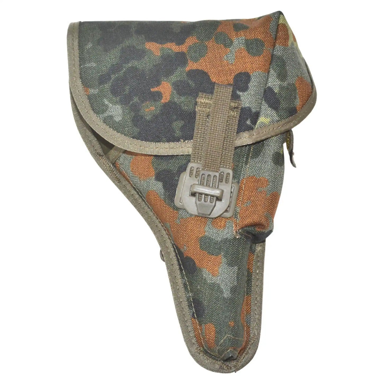 Used P-1 camouflage holster