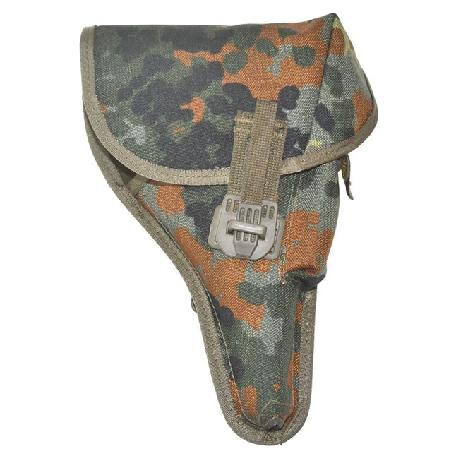 Used P-1 camouflage holster