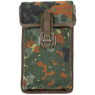 BW MP2 magazine pouch, camouflage pattern, like new