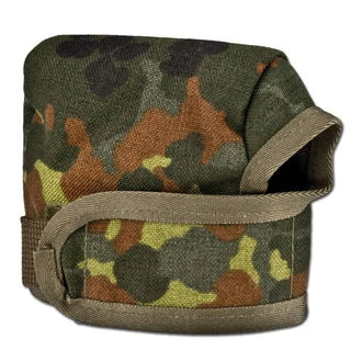 Cover for G36 riflescope flecktarn