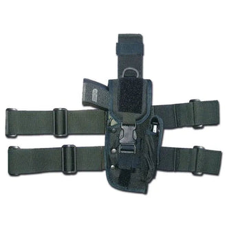 Tactical holster P8 black