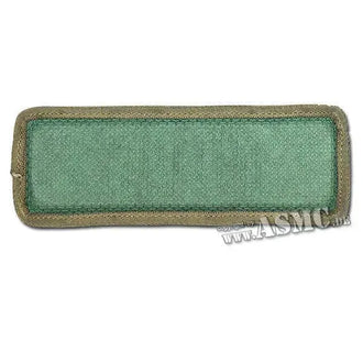 Padding for hip belts in combat backpacks