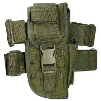Tactical holster P8 olive Import