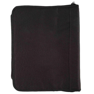 Patrol A4 black writing folder