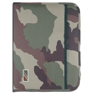 A4 document folder CCE camouflage