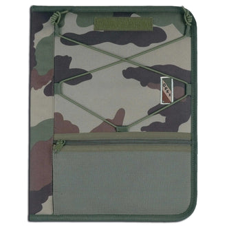 A4 writing folder CCE camouflage