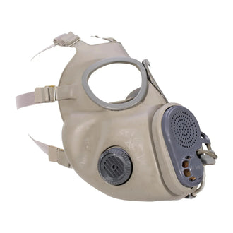 Máscara protectora checa M10M como nueva