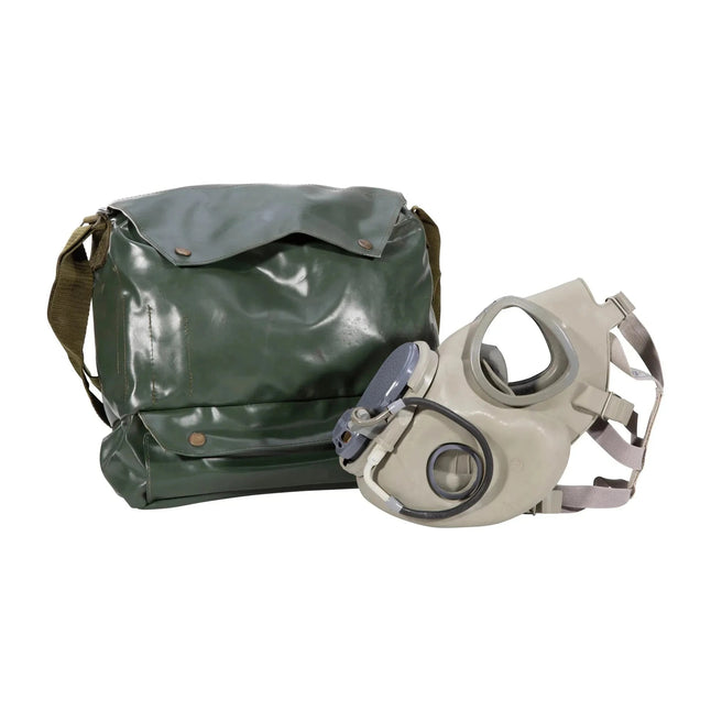 Máscara protectora checa M10M como nueva