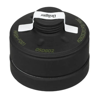 Replacement filters for BW protective masks