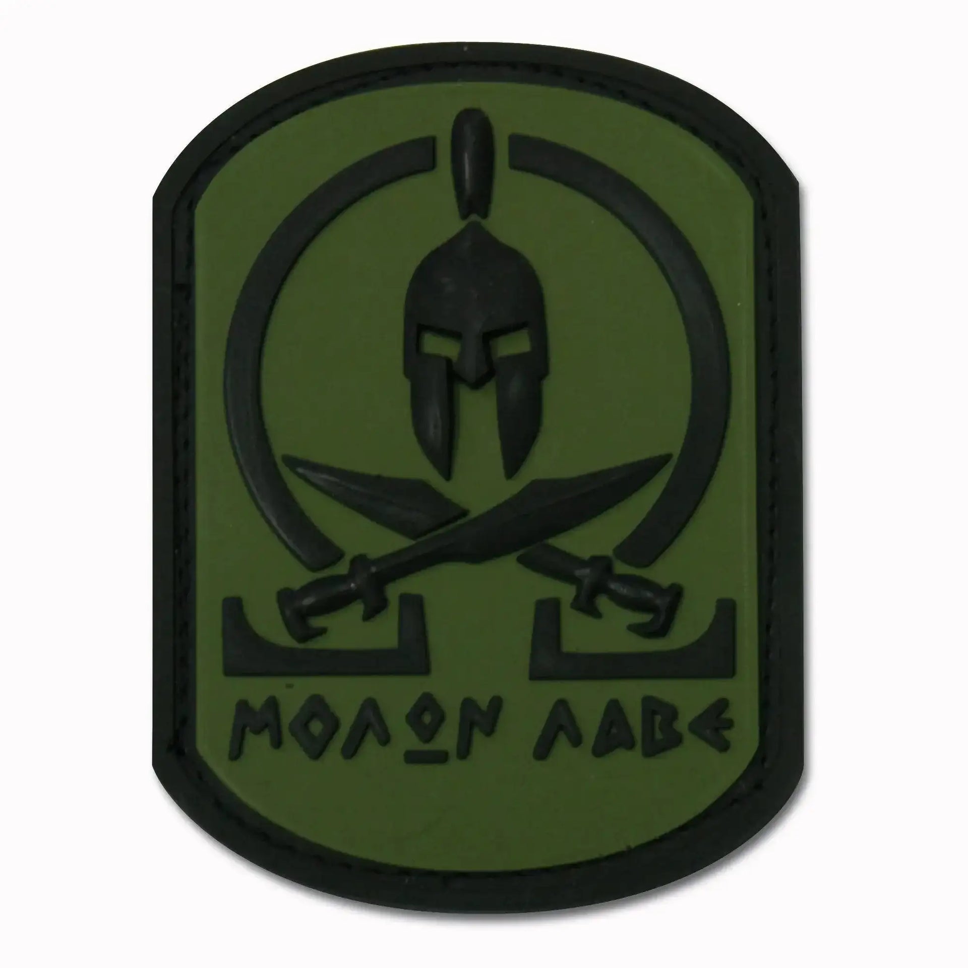jackets-to-go-3d-patch-molon-labe-spartan-oliv-ansicht-1