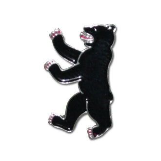 Pin Mini Metallo Berliner Bär