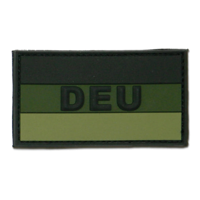 3D patch GER