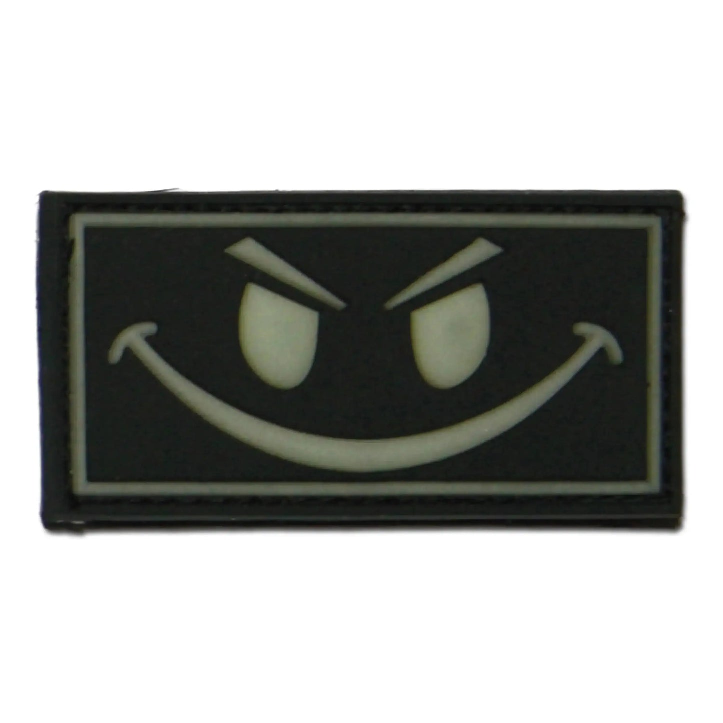 jackets-to-go-3d-patch-evil-smiley-ansicht-1