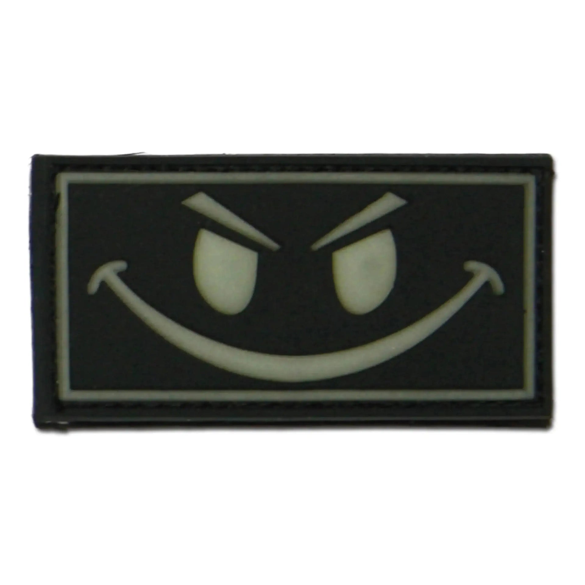 jackets-to-go-3d-patch-evil-smiley-ansicht-1