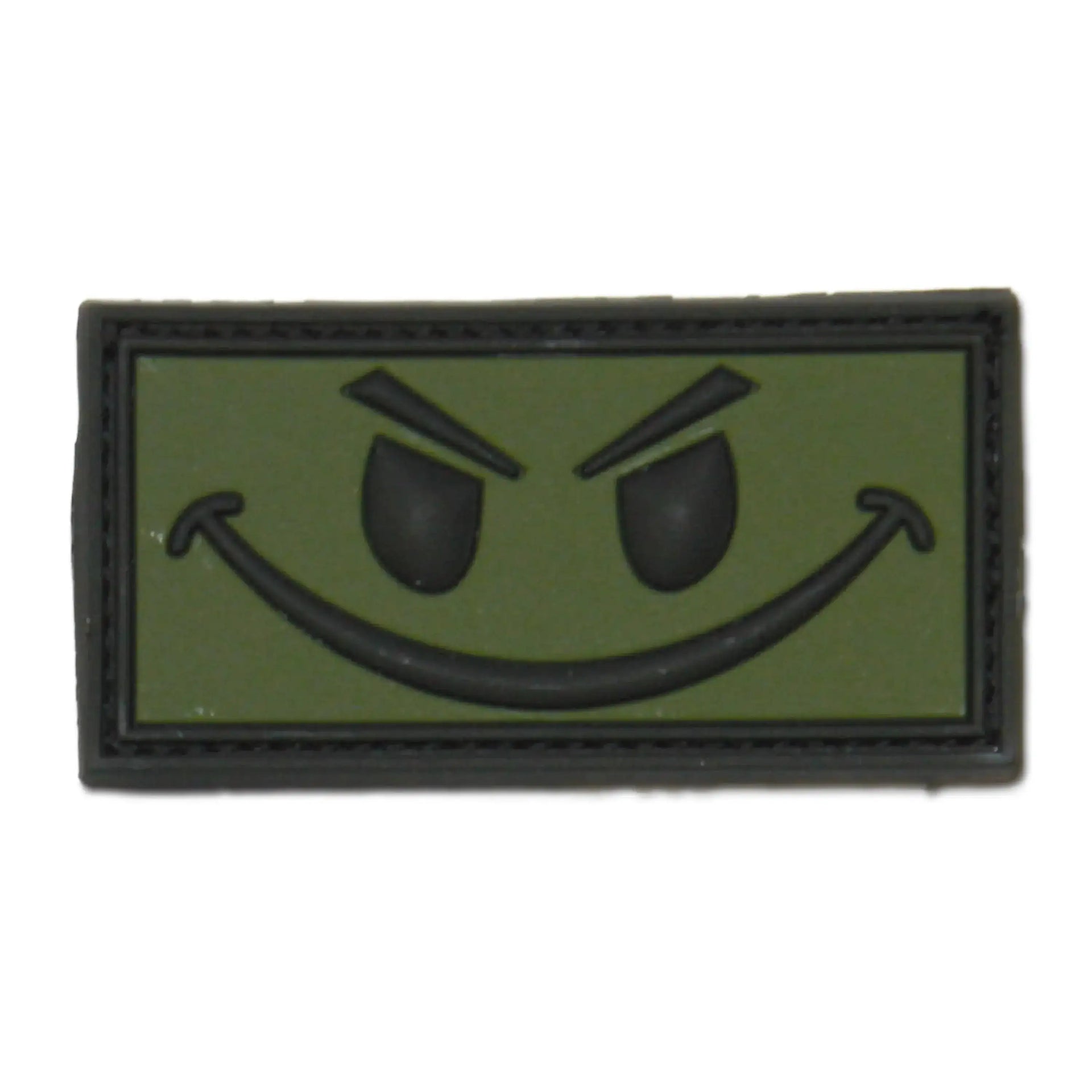 jackets-to-go-3d-patch-evil-smiley-ansicht-3