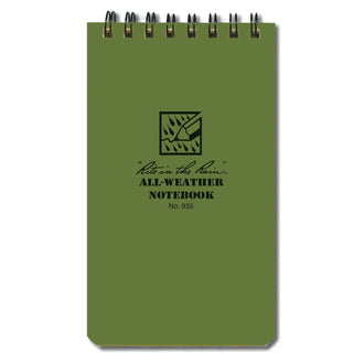 Spiralblock oliv Nr. 935