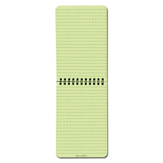 Spiralblock oliv Nr. 946