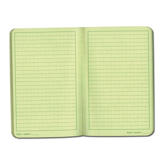 Cuaderno táctico oliv 954