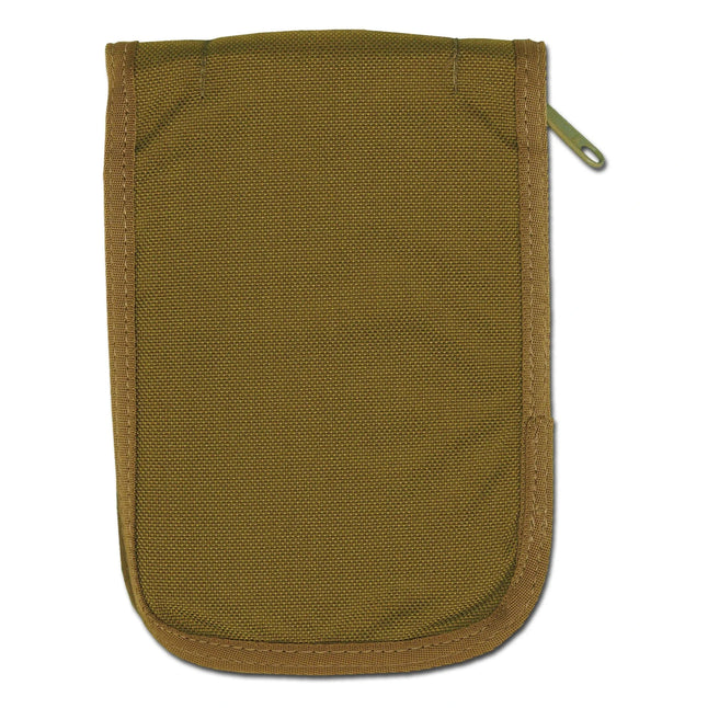 Notepad cover 4" x 6"