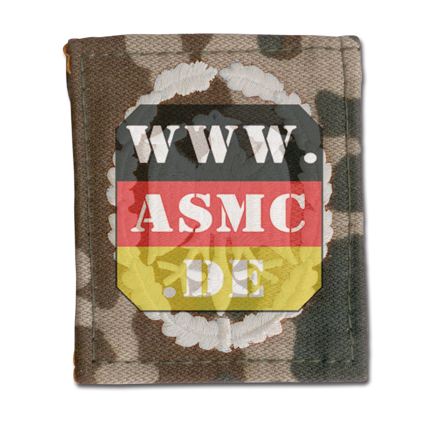 German Award for Military Proficiency fleckdesert/bronze