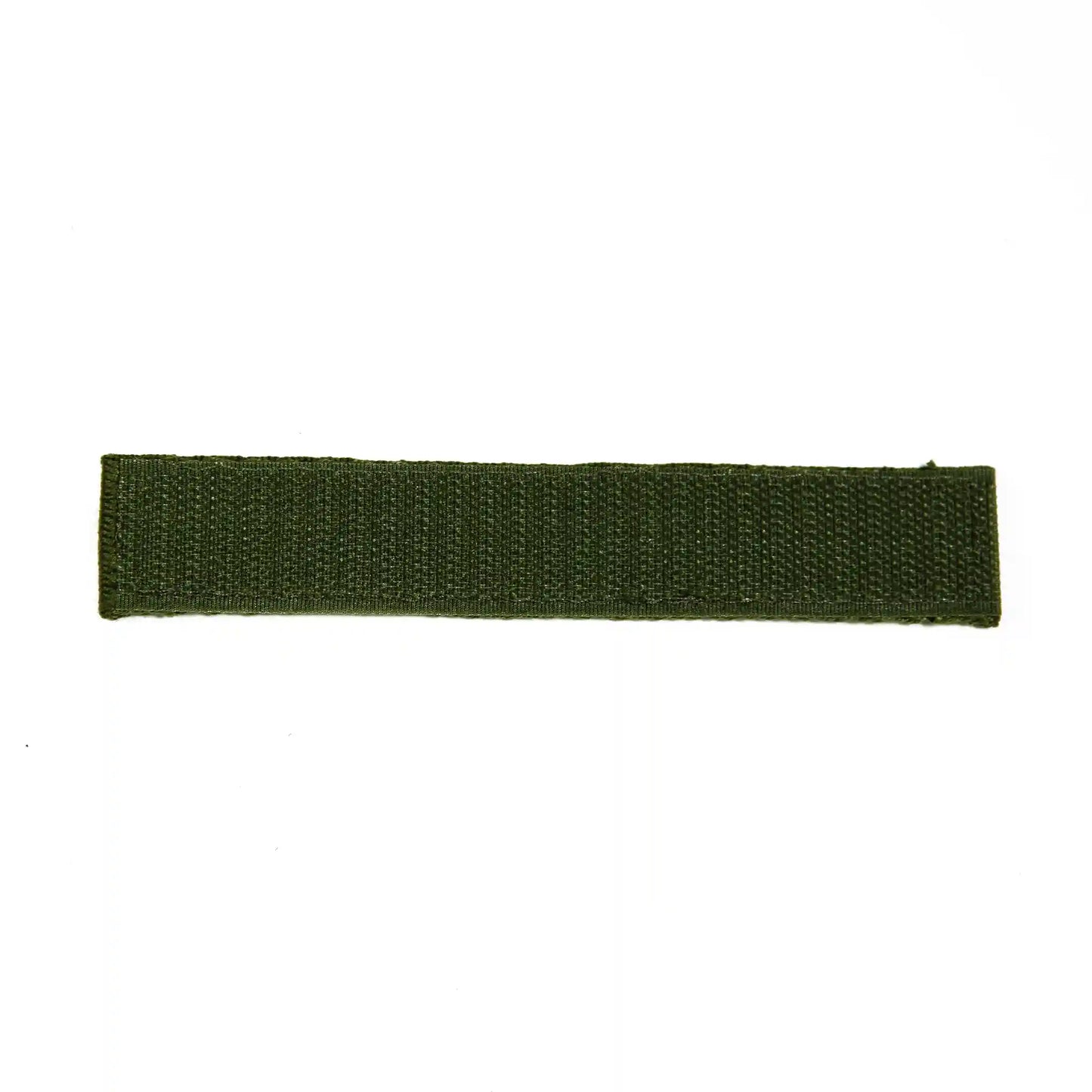 Name tapes 5-pack foliage embroidered on fabric