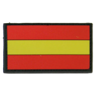 3D Länderpatch Spanien
