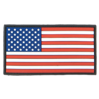 3D Patch USA Flag