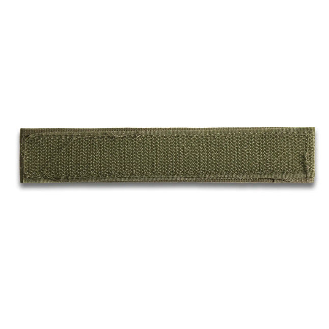 Cintas de nombre set de 5 Multicam negro bordado sobre textil
