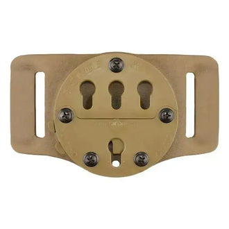 RTI Belt-Slide Holster Mount coyote