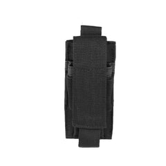 Tasca portacaricatore pistola singola - Nero