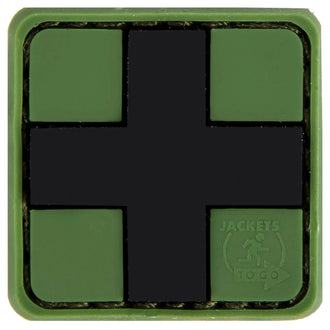 3D-Patch Cross Medic
