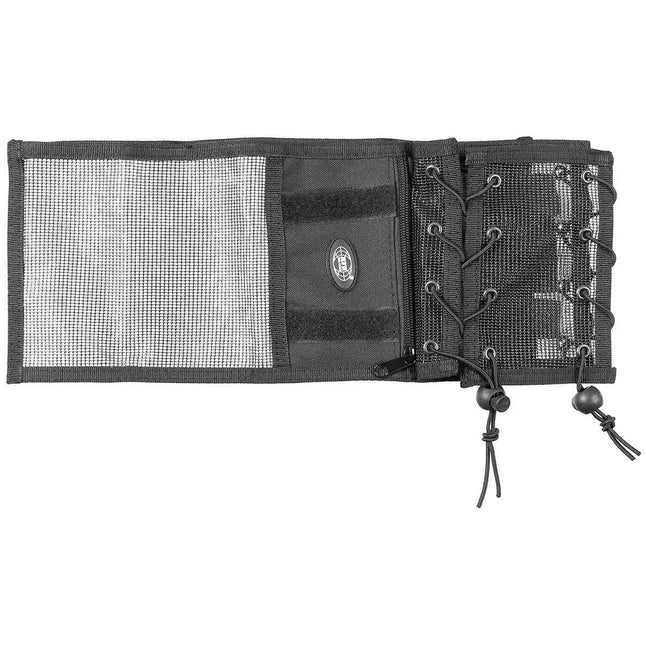Arm Pouch Money and Card Compartment