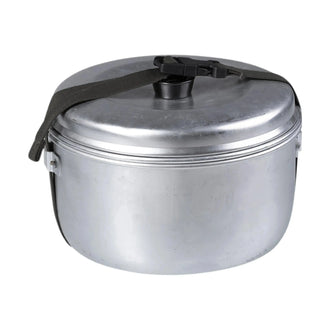 BW cookware Trangia 5-piece used