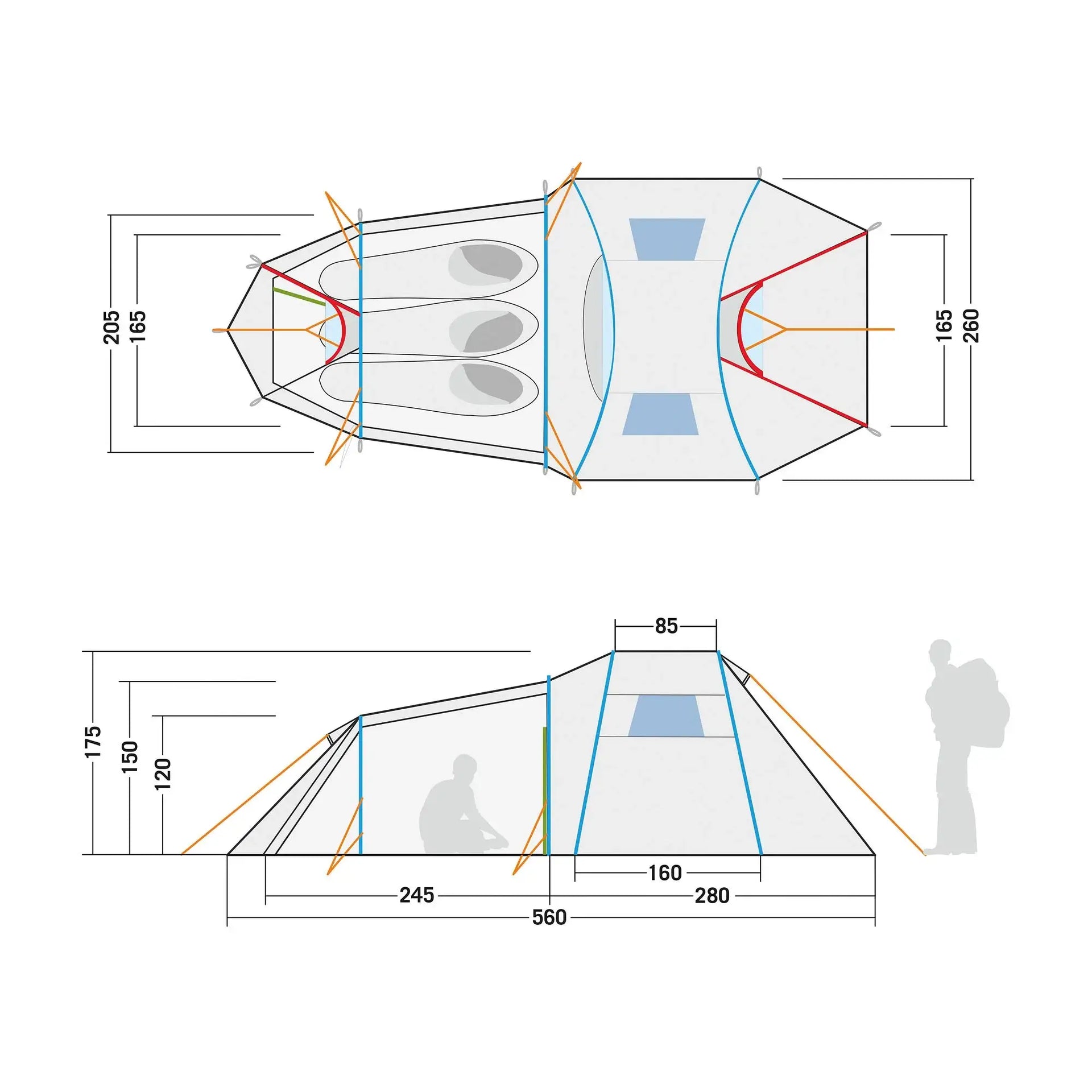 tatonka-tunnelzelt-alaska-3-plus-ansicht-7