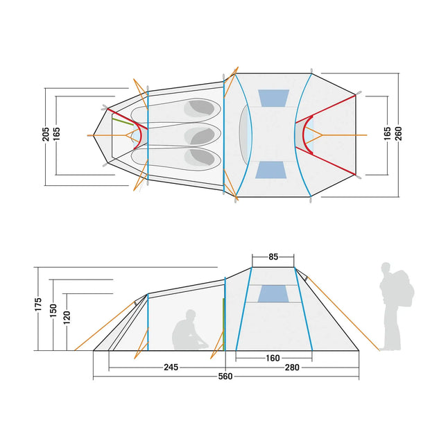 tatonka-tunnelzelt-alaska-3-plus-ansicht-7